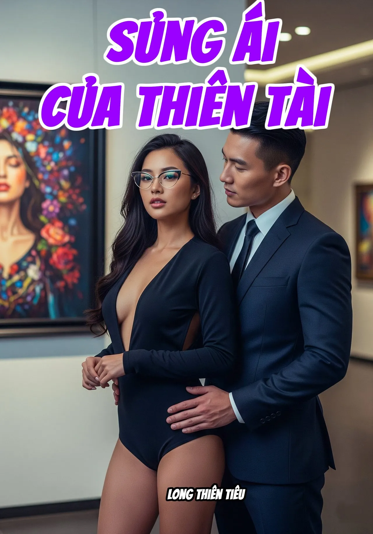 Truyện Sủng Ái Của Thiên Tài - Long Thiên Tiêu