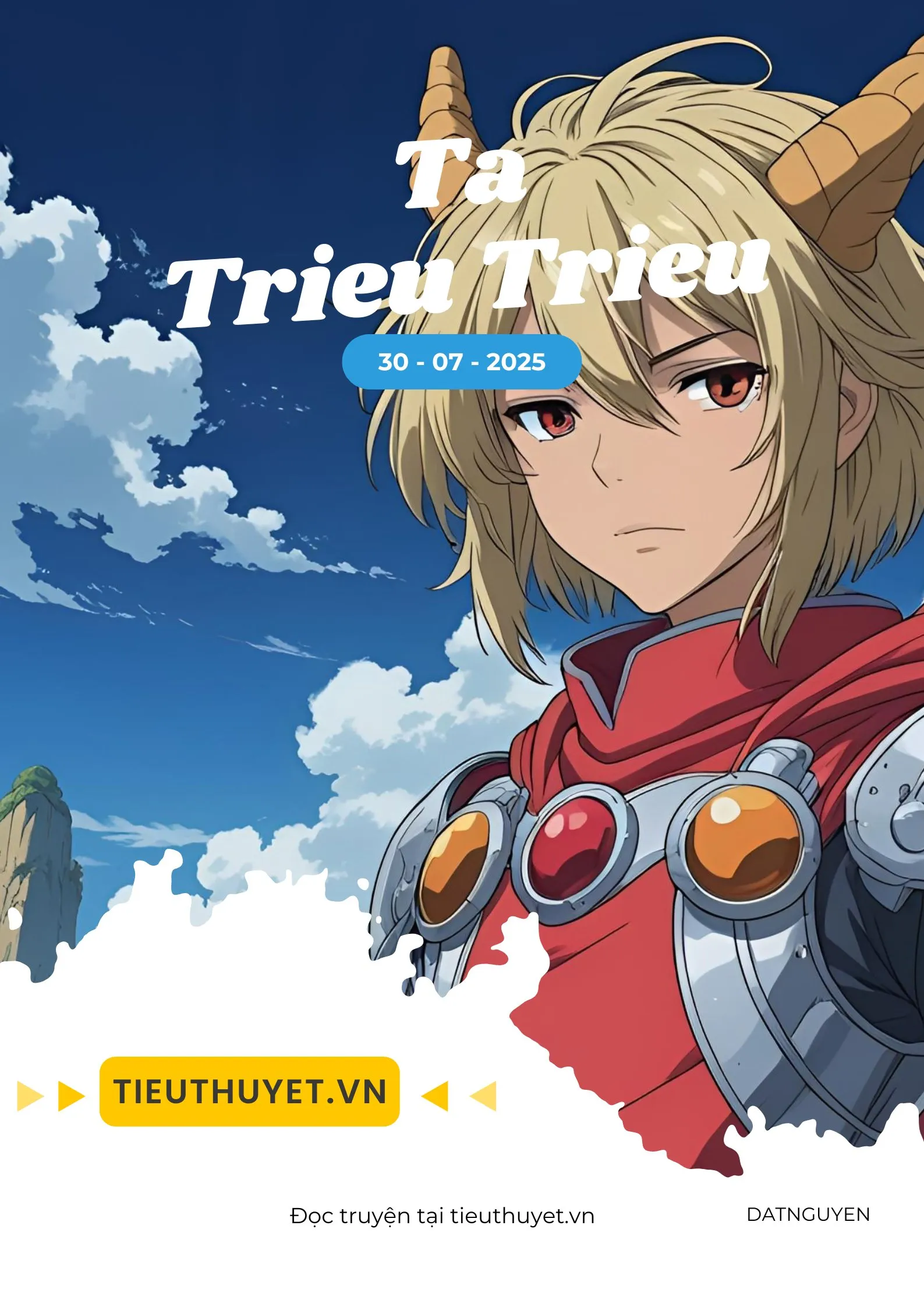 Truyện Tạ Triều Triều - Cửu Nhất