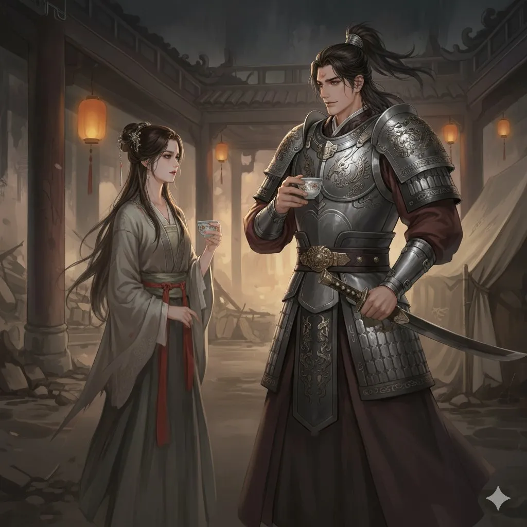 Truyện Tái sinh thời gian - Hoàng Phúc