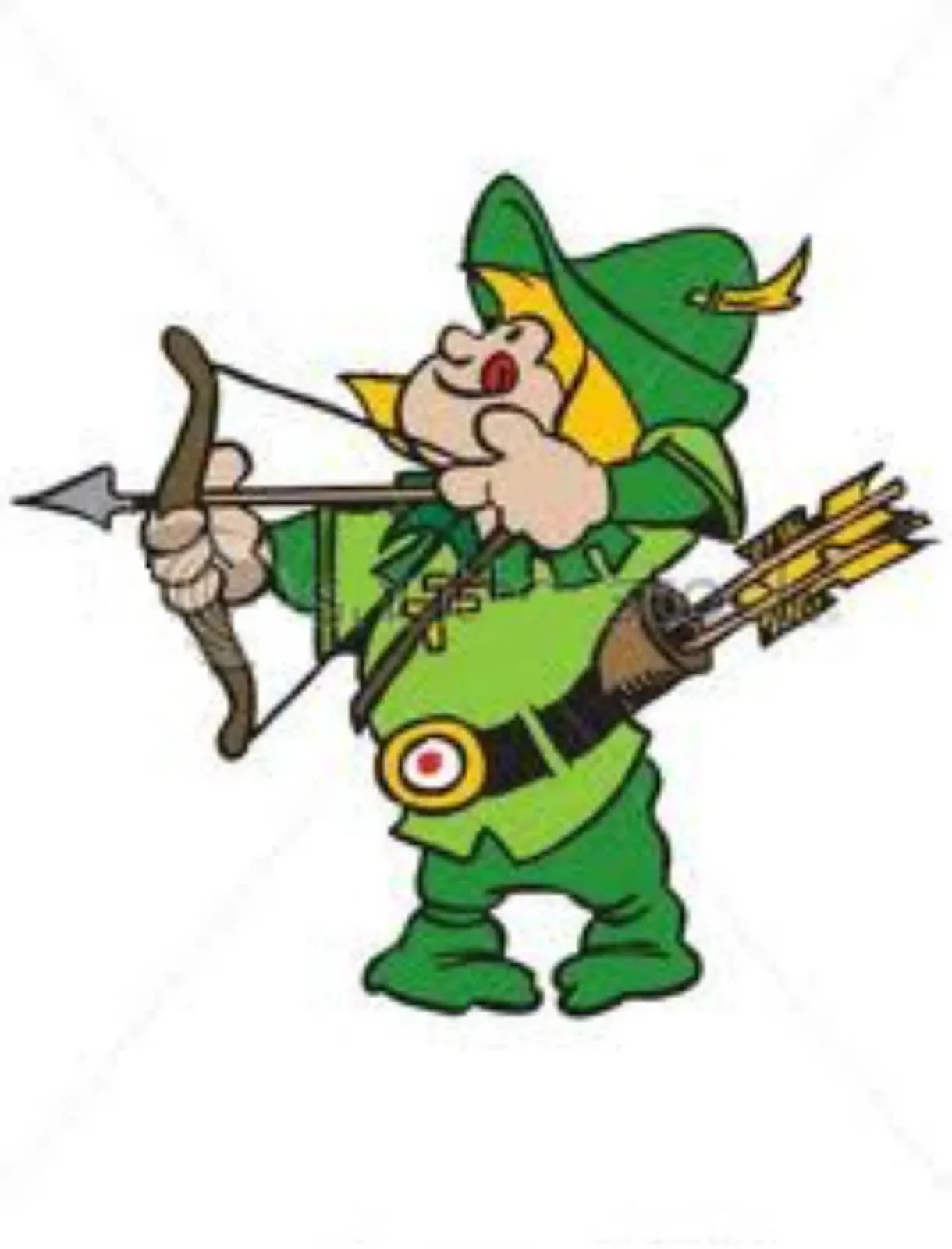 Truyện Tài thiện xạ - Truyện Cổ Tích