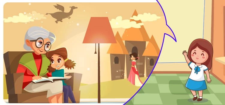 Truyện Tấm danh thiếp - Truyện Cổ Tích