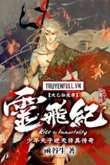 Truyện Thái Ất Tiên Ma Lục Chi Linh Phi Kỷ - Hàm Cốc Sinh