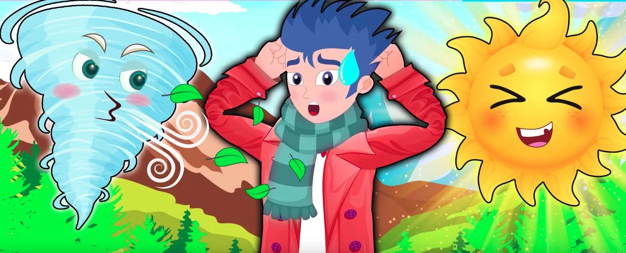 Truyện Thần Gió và Mặt Trời - Truyện Cổ Tích