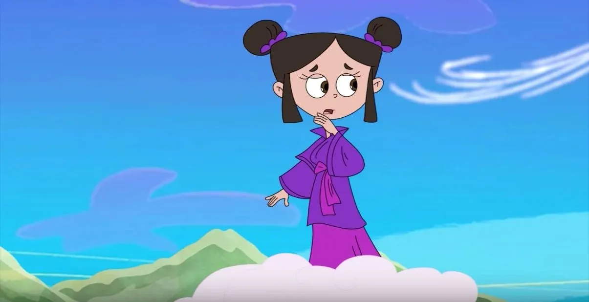 Truyện Thanh Xà - Bạch Xà - Truyện Cổ Tích