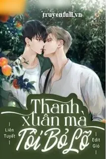 Truyện Thanh Xuân Mà Tôi Bỏ Lỡ - Liên Tuyết