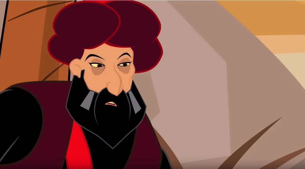 Truyện Thầy tu và anh thợ mộc - Truyện Cổ Tích