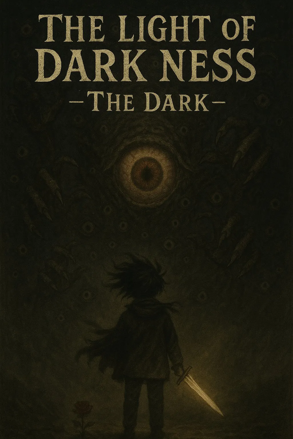 Truyện The light of darkness - flashy colors