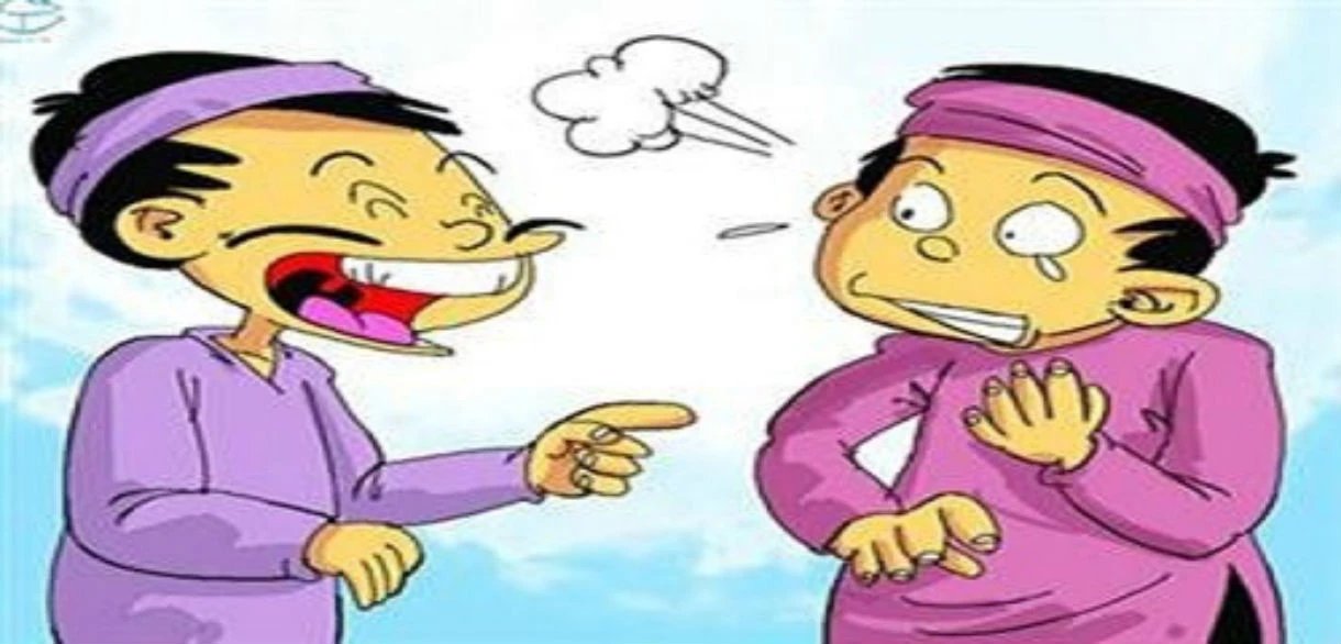 Truyện Thi nói khoác - Truyện Cổ Tích