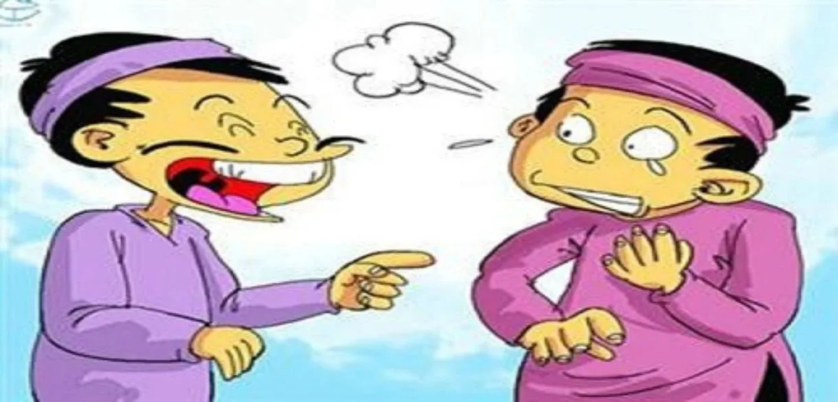 Truyện Thi nói khoác - Truyện Cổ Tích