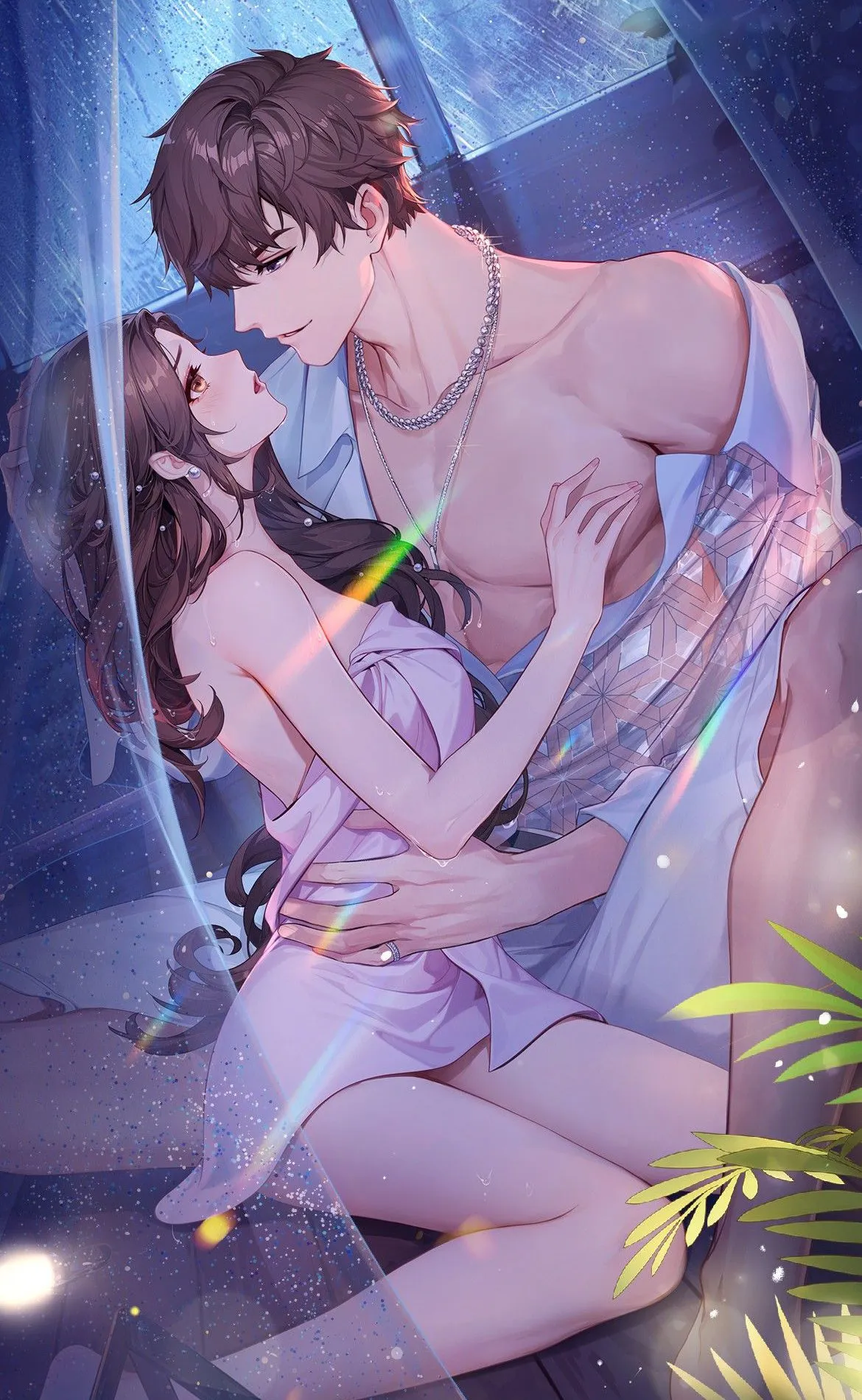 Truyện Thị Trấn Sung Sướng - LAMLANG