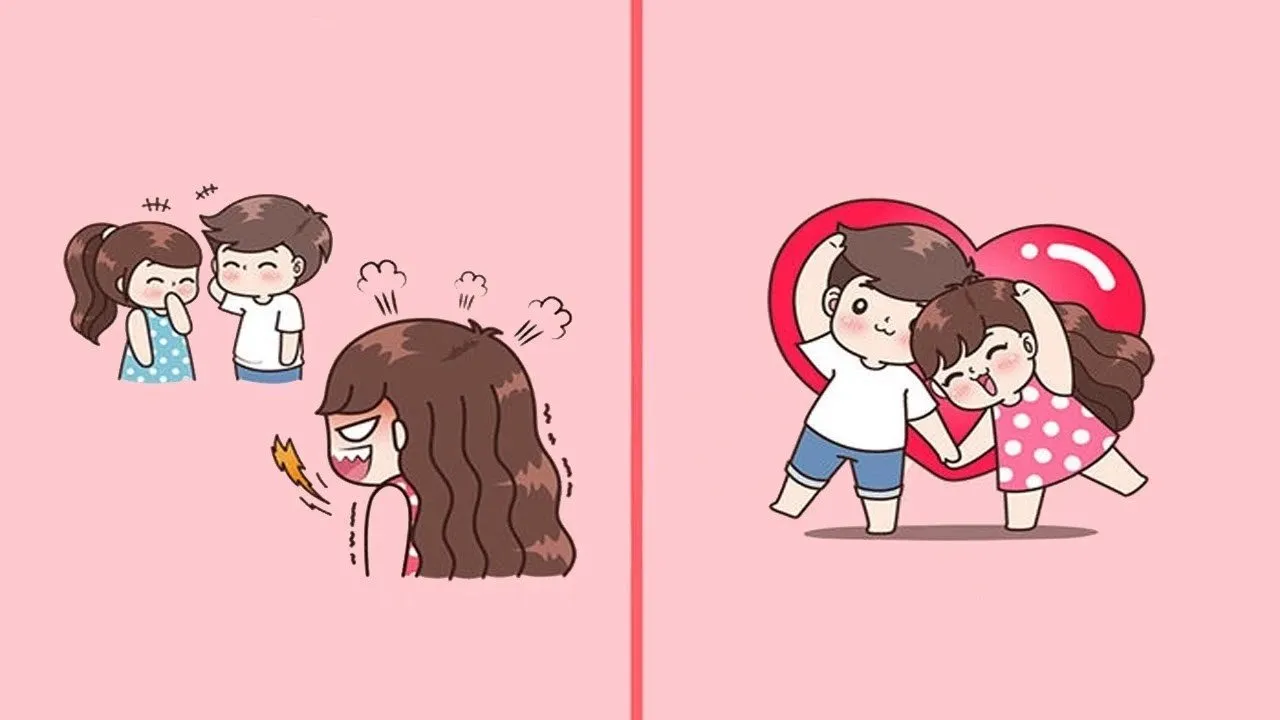 Truyện Thích và yêu khác nhau như nào? - Truyện Cổ Tích