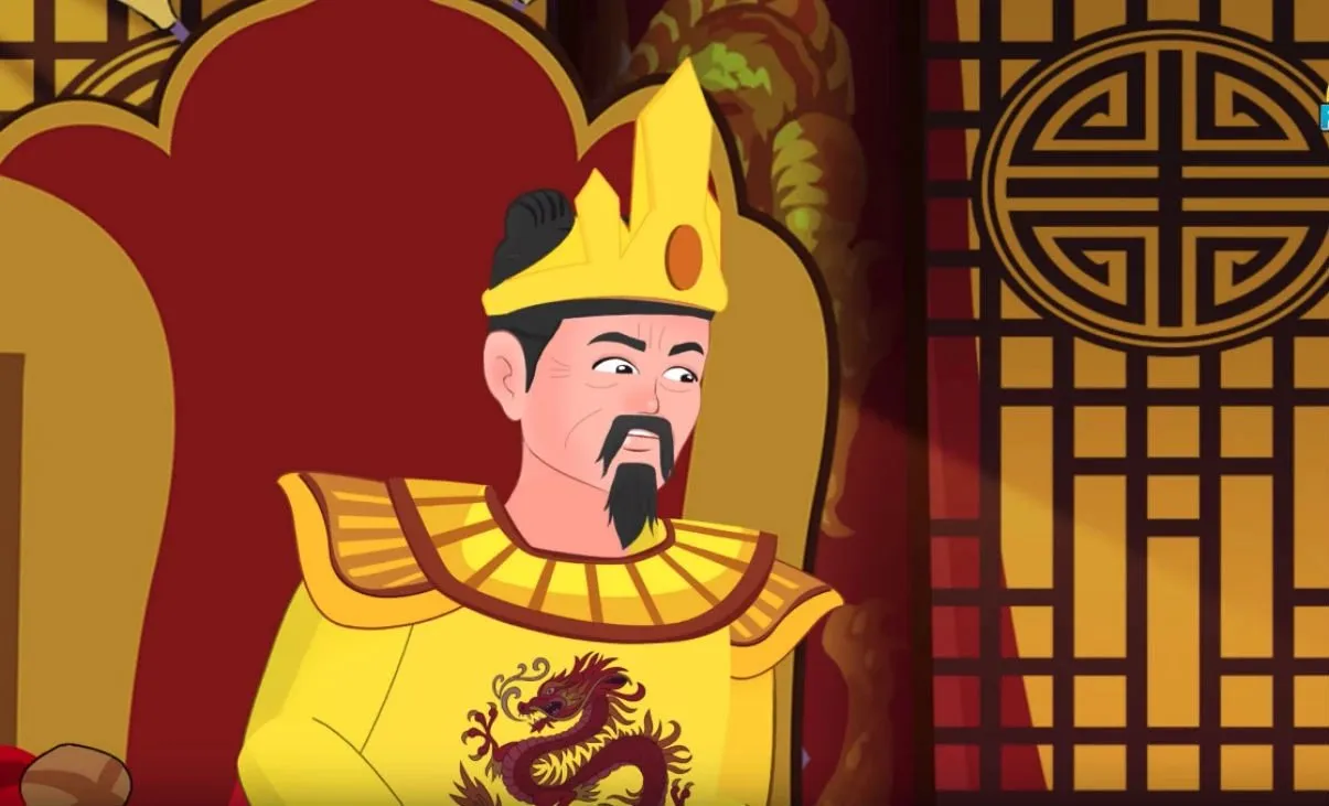 Truyện Thiên đình - Truyện Cổ Tích