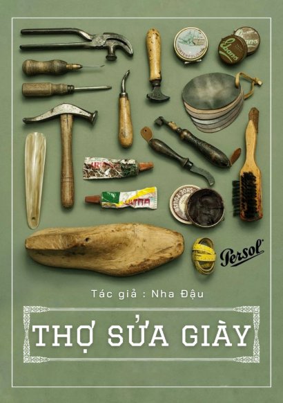 Truyện Thợ sửa giày - Nha Đậu