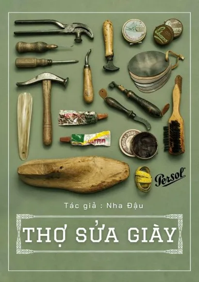 Truyện Thợ sửa giày - Nha Đậu