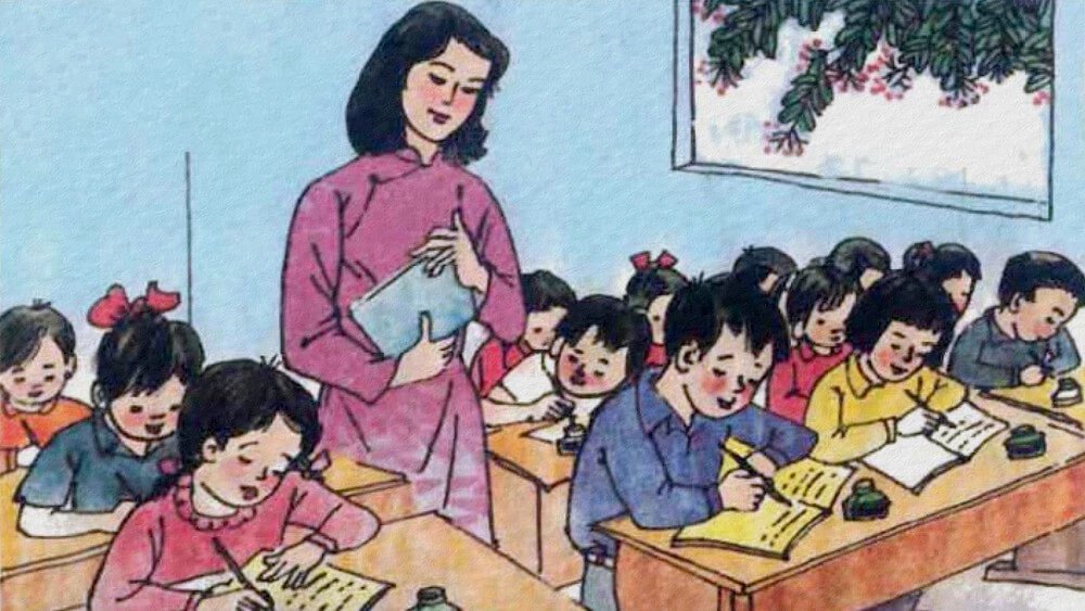 Truyện Thưa cô, tự nhiên nó như thế đấy ạ! - Truyện Cổ Tích