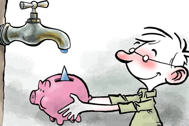 Truyện Tiết kiệm nước - Truyện Cổ Tích