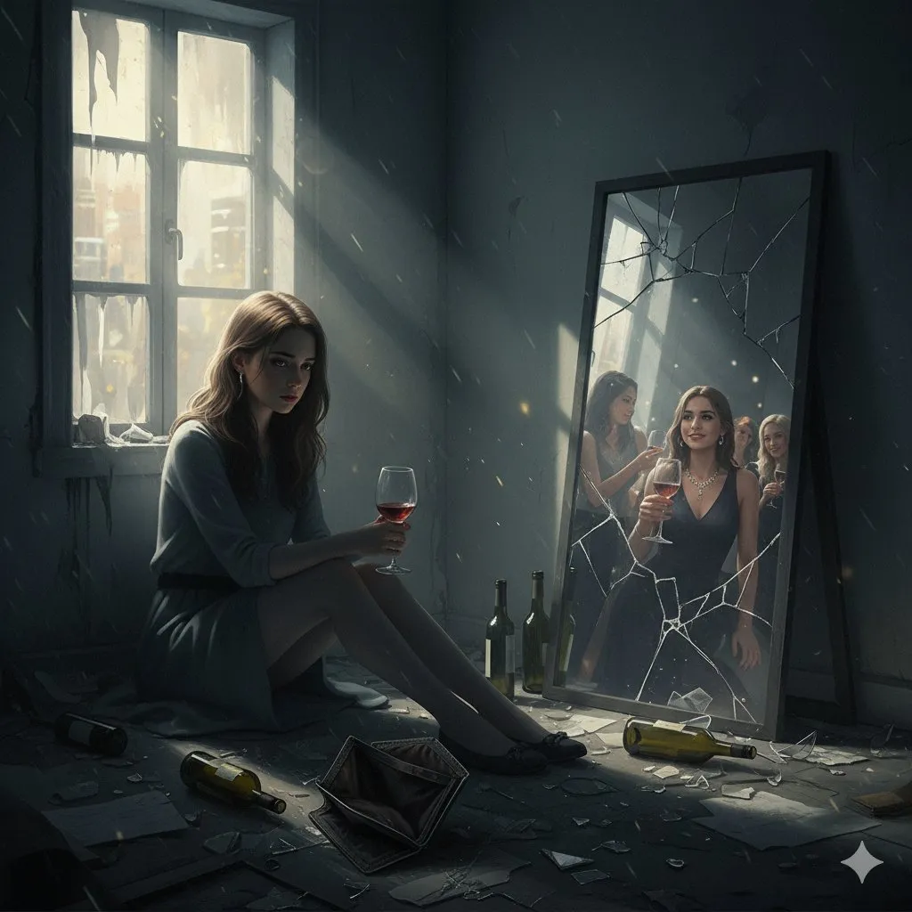 Truyện Tỉnh giấc sau cơn say - Thi&ecirc;n Huy