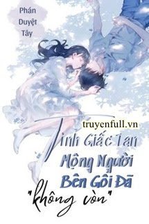 Truyện Tỉnh Giấc Tan Mộng Người Bên Gối Đã Không Còn - Phán Duyệt Tây