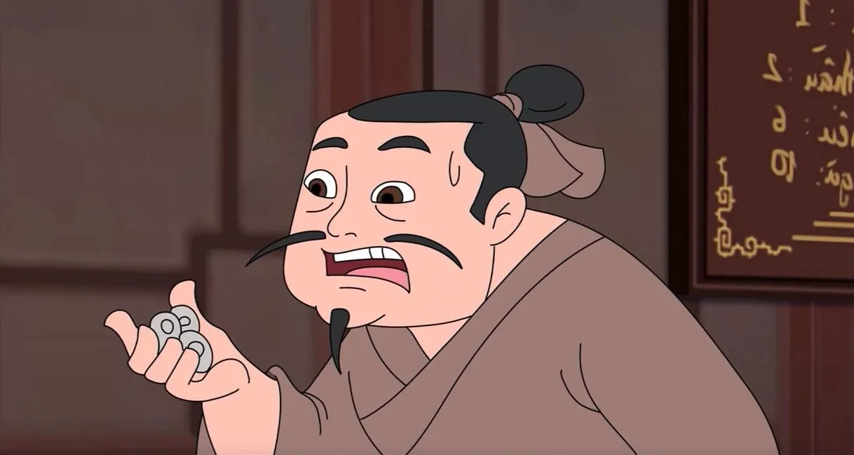 Truyện Tính nợ - Truyện Cổ Tích