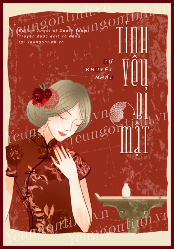 Truyện Tình yêu bí mật - Tứ Khuyết Nhất