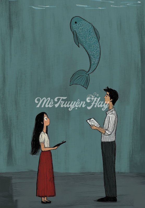 Truyện Tình Yêu Không Lời - Tầm Sênh