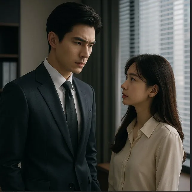 Truyện Tình Yêu Nơi Công Sở - Xuân An