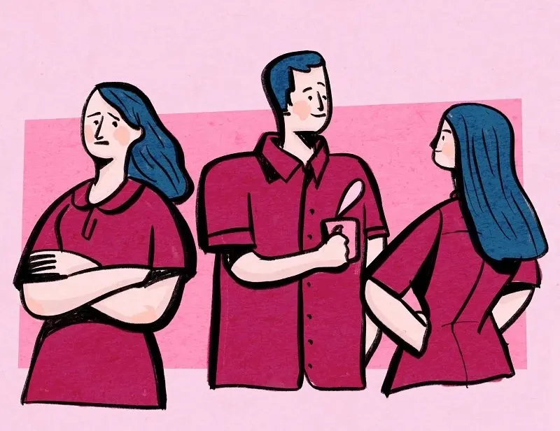 Truyện Tôi và những người khó tính - Truyện Cổ Tích