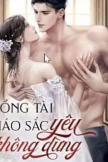 Truyện Tổng Tài Háo Sắc Yêu Không Dừng - Thái Hà Diệu