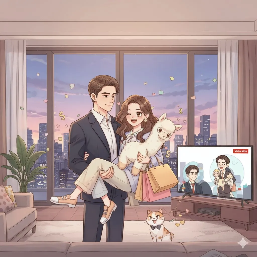 Truyện Tổng Tài Sủng Vô Điều Kiện - Thi&ecirc;n Huy