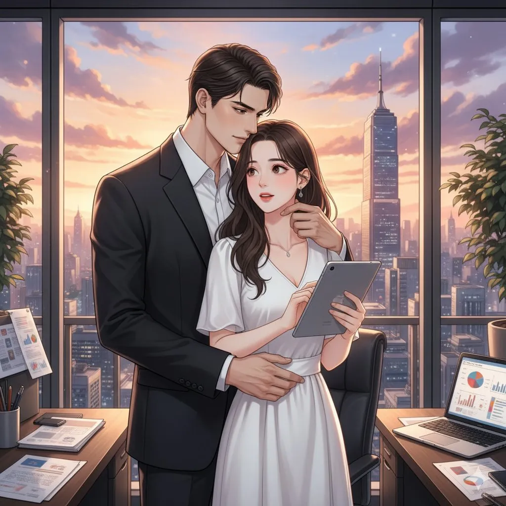 Truyện Tổng Tài Yêu Vợ Đến Cuối Đời - Thiên Huy