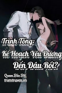 Truyện Trình Tổng: Kế Hoạch Yêu Đương Đến Đâu Rồi? - Queen Bảo Bối