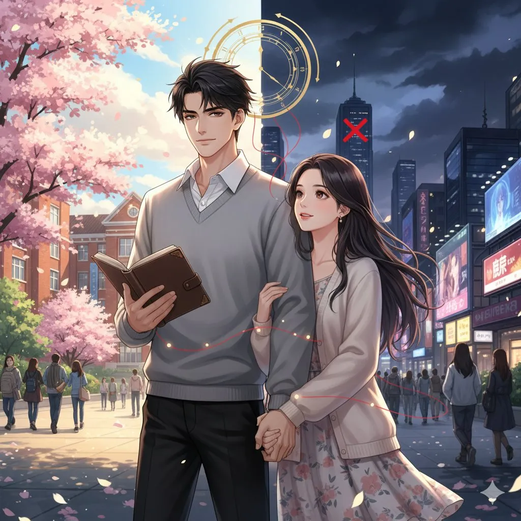 Truyện Trở Lại Để Yêu Thương - Thi&ecirc;n Huy