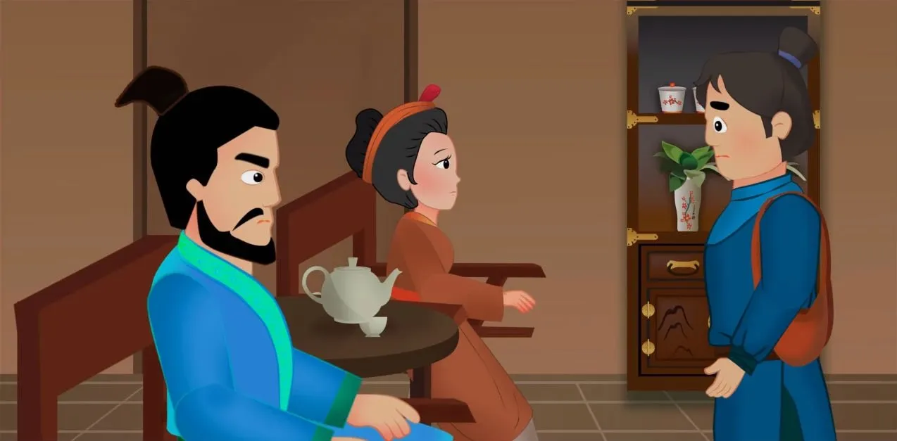 Truyện Trò và thầy - Truyện Cổ Tích