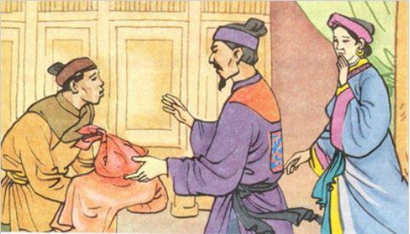 Truyện Trời biết, đất biết, ta biết - Truyện Cổ Tích