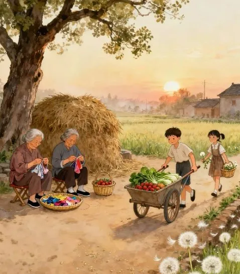 Truyện TRỜI VẪN CÒN XANH DƯỚI MÁI HIÊN CŨ - Yurin