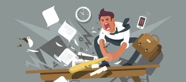 Truyện Trong cơn nóng giận - Truyện Cổ Tích