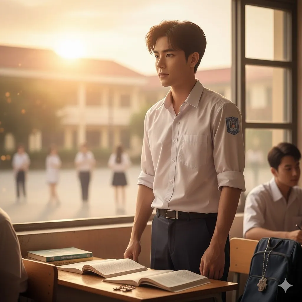 Truyện Trọng Sinh: Tôi Quyết Định Từ Bỏ Theo Đuổi Hoa Khôi - Phước Duy