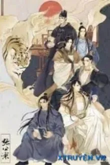 Truyện Trương Công Án - Đại Phong Quát Quá