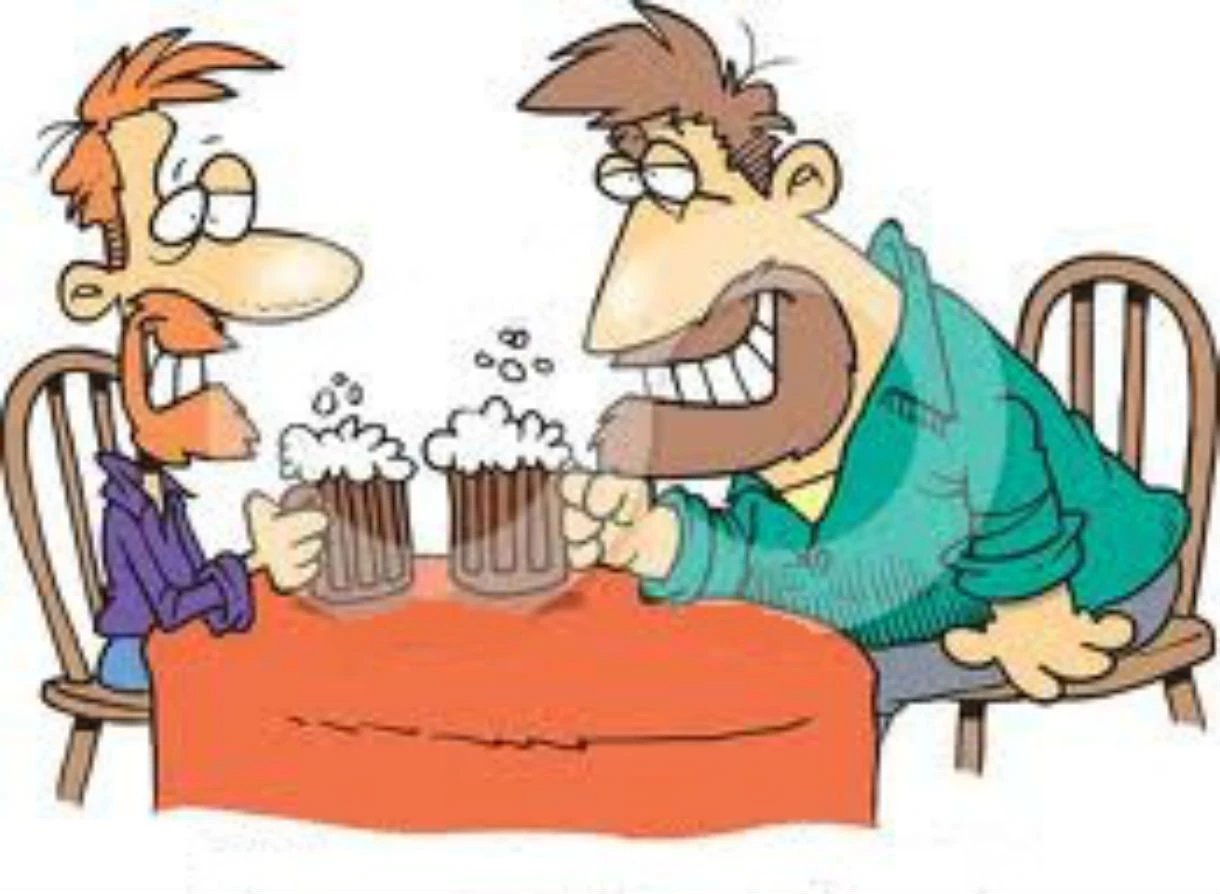 Truyện Truyện cười nước ngoài #16 - Truyện Cổ Tích