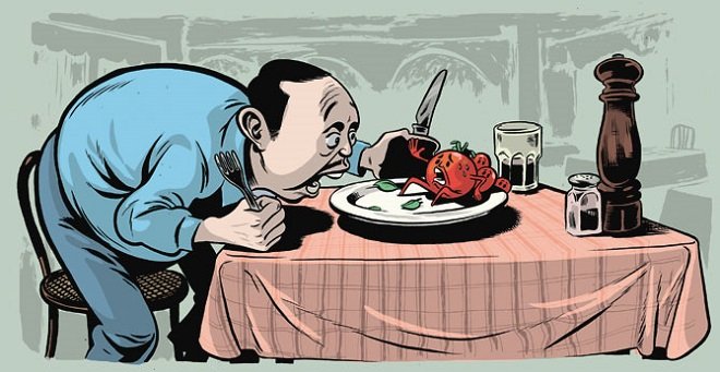 Truyện Truyện cười nước ngoài #28 - Truyện Cổ Tích