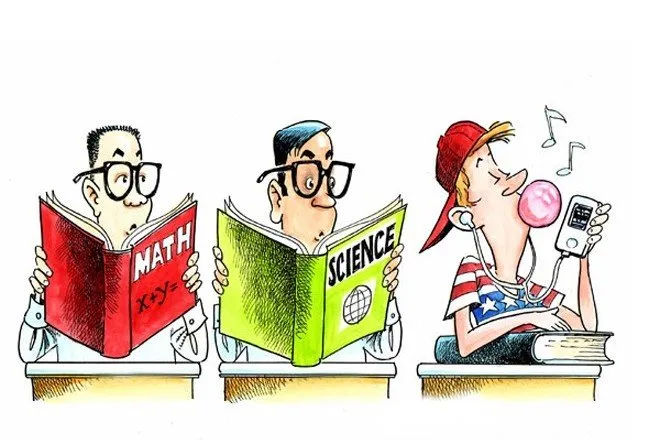 Truyện Truyện cười nước ngoài #30 - Truyện Cổ Tích