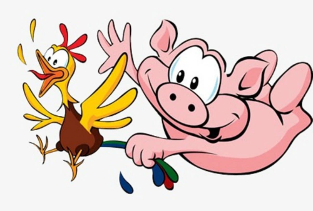 Truyện Truyện cười về loài vật #17 - Truyện Cổ Tích