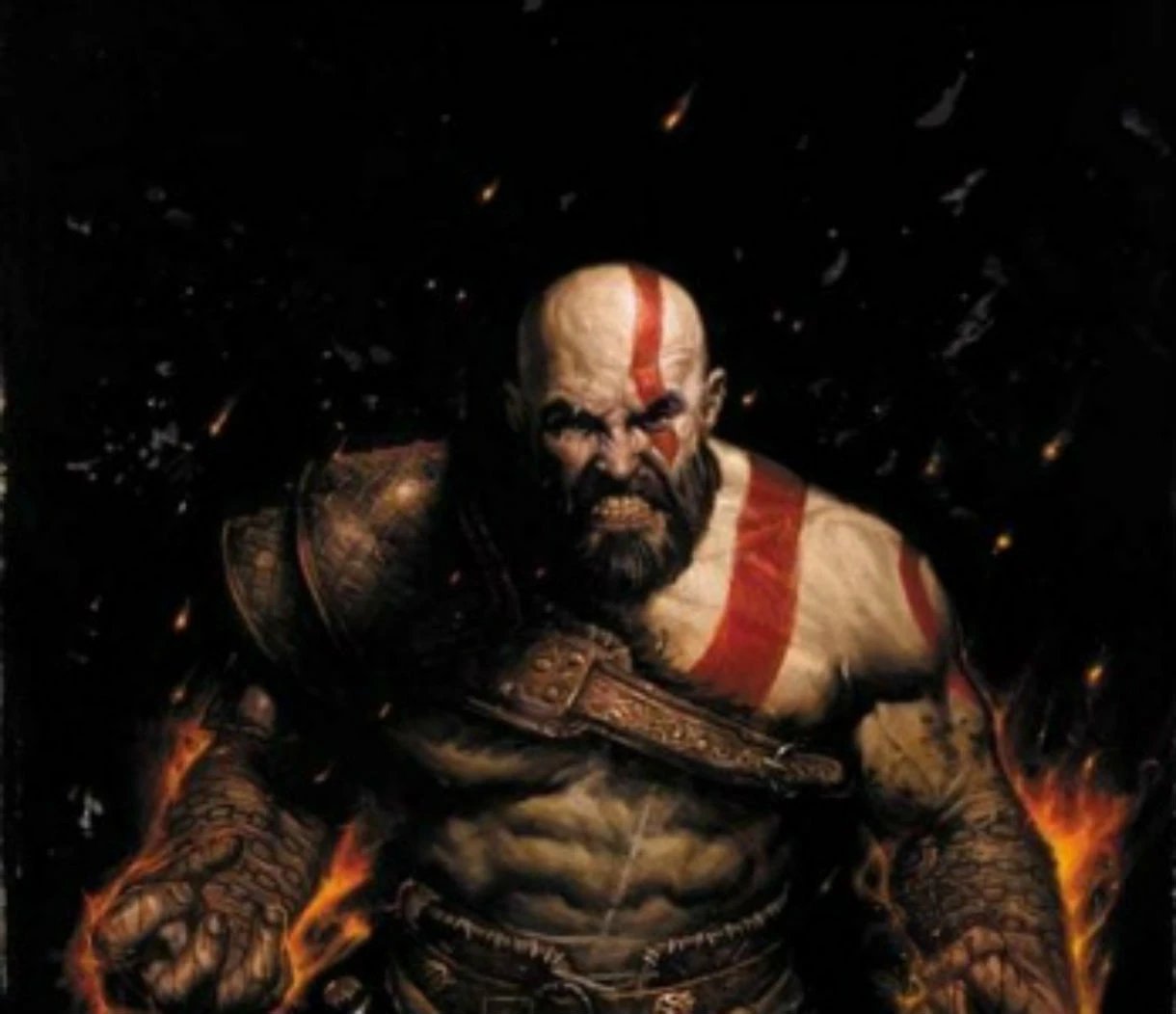 Truyện Truyền thuyết về Kratos - Truyện Cổ Tích