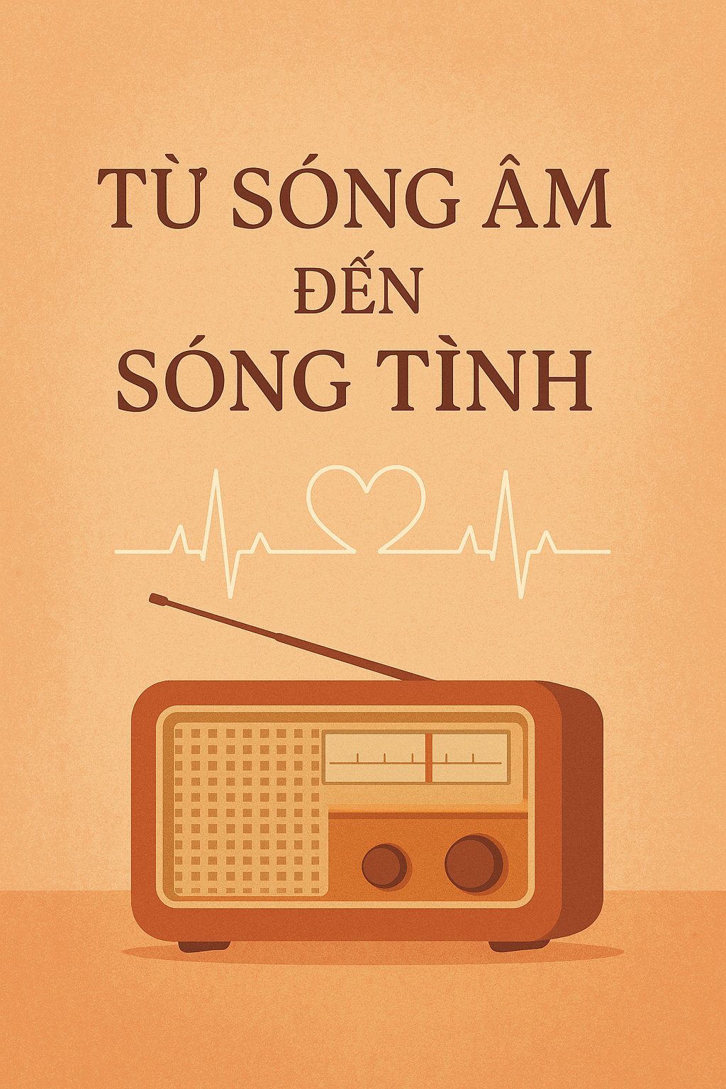 Truyện Từ Sóng Âm Tới Sóng Tình - Mạt Thanh Tỉ