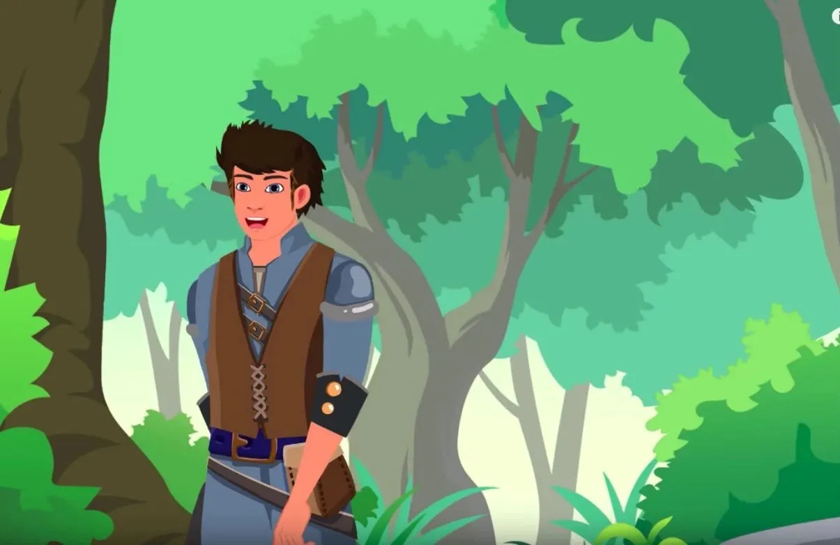 Truyện Tượng phật biết nói - Truyện Cổ Tích