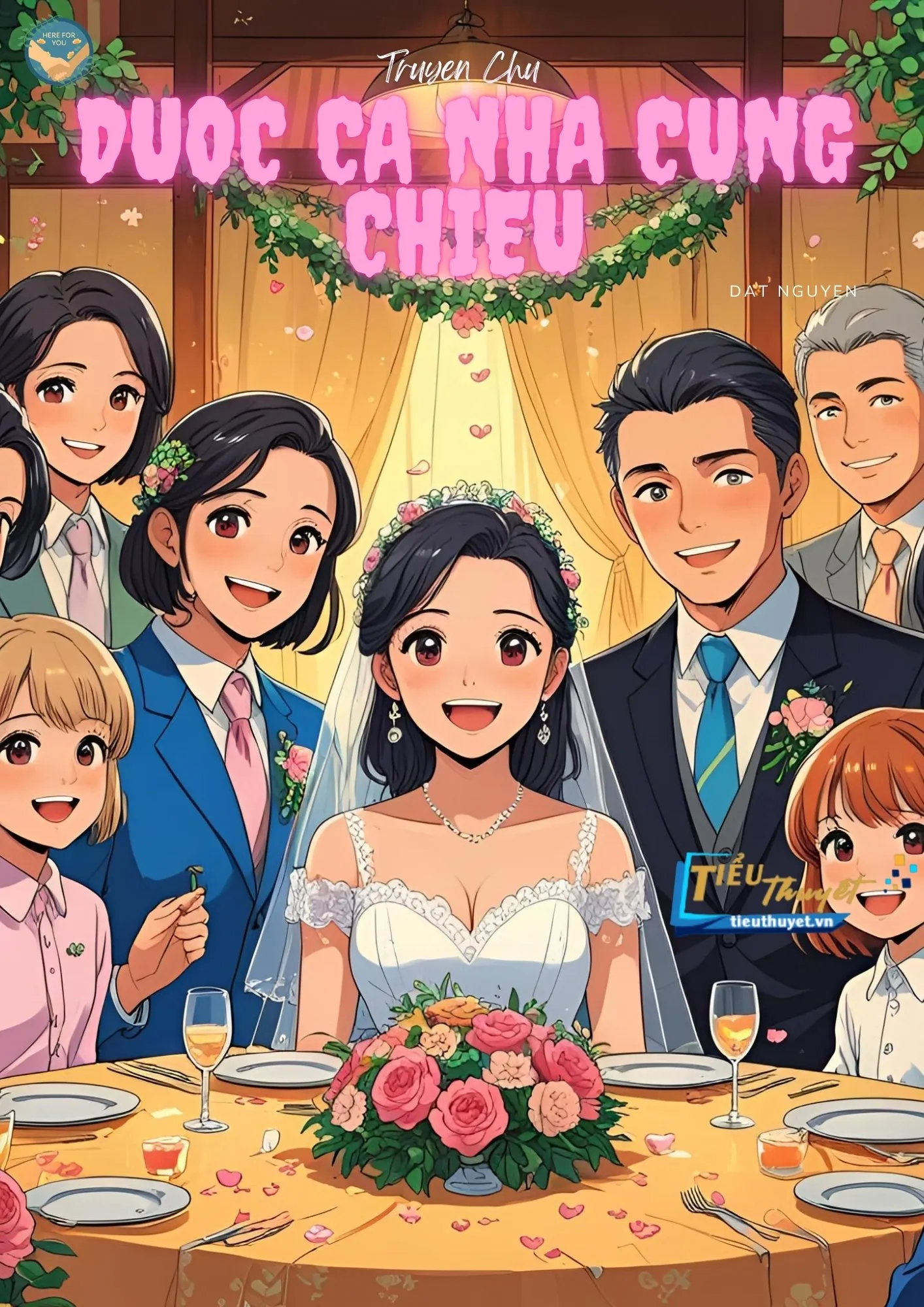 Truyện Tùy Thân Không Gian Cưới Đại Lão, Được Cả Nhà Cưng Chiều - Cửu Cửu Đường
