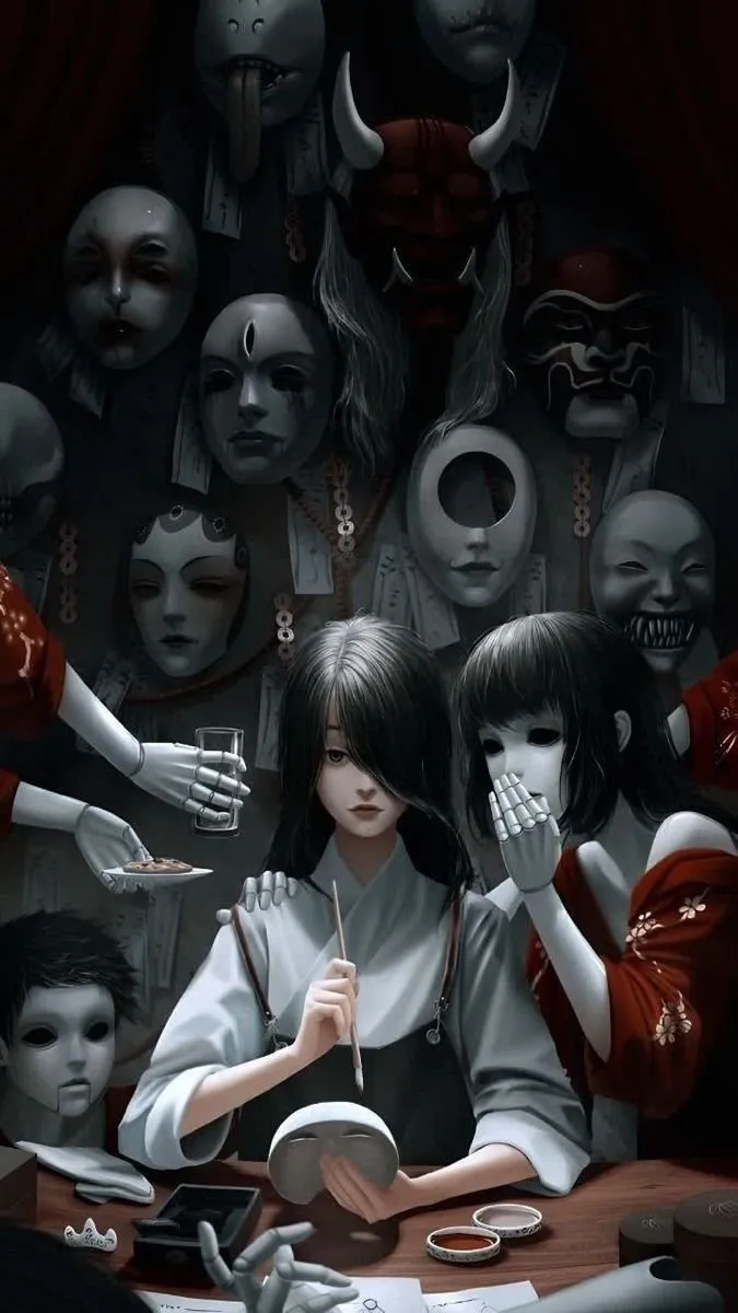 Truyện Tuyển Tập Kinh Dị Ngắn nên đọc trước khi ngủ - Nhiều t&aacute;c giả