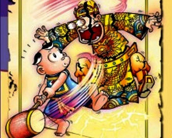 Truyện Vả quan huyện - Truyện Cổ Tích