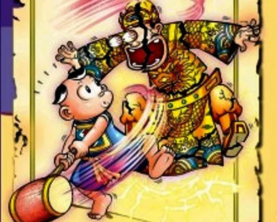 Truyện Vả quan huyện - Truyện Cổ Tích