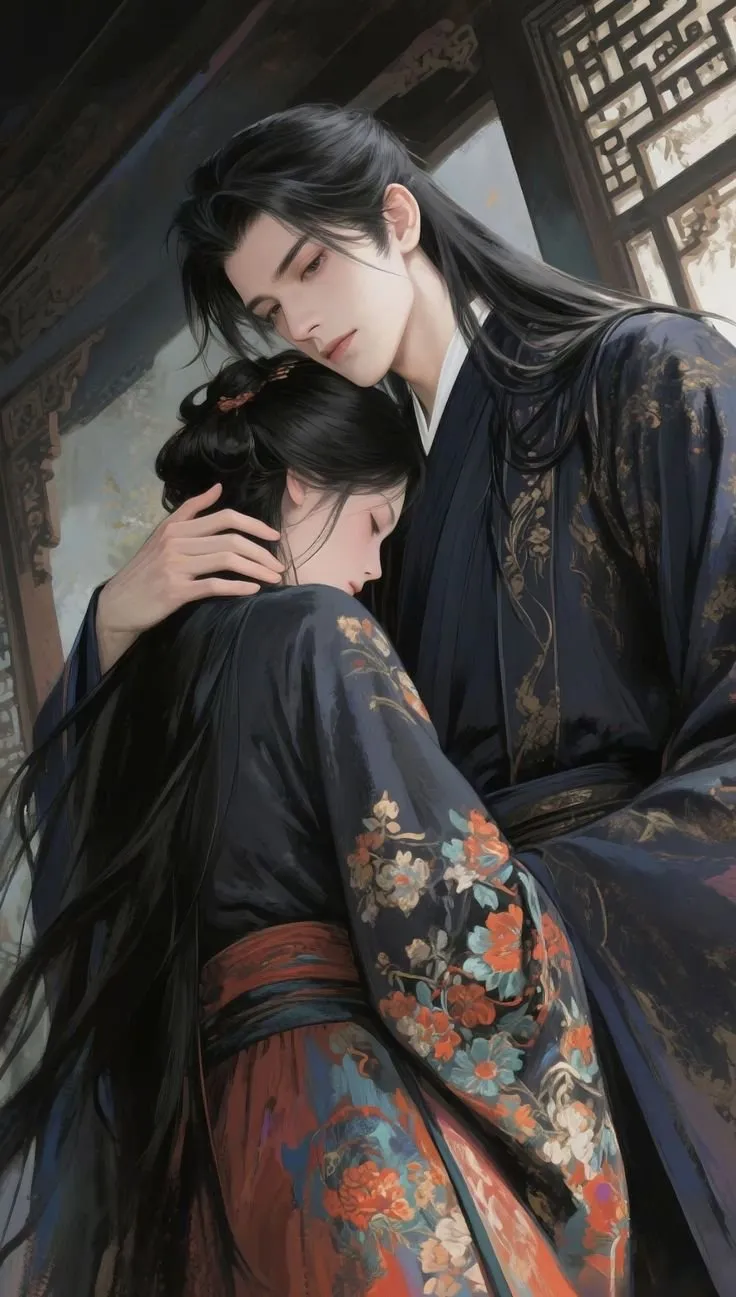 Truyện Vạn Dặm Tìm Chồng - Minh Nguyệt Thính Phong